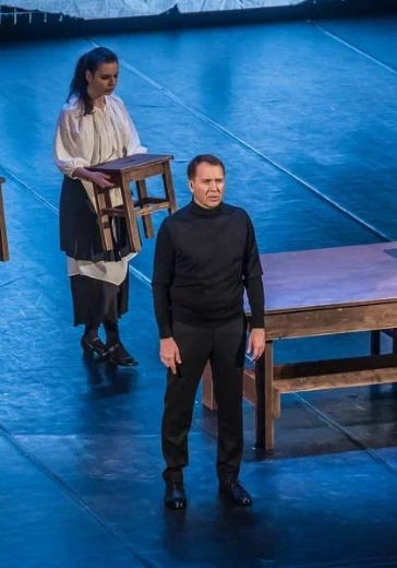Спектакль-концерт «Русский крест»  в Санкт-Петербурге: билеты