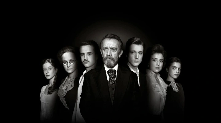 Наследники (гастроли театра Табакова)