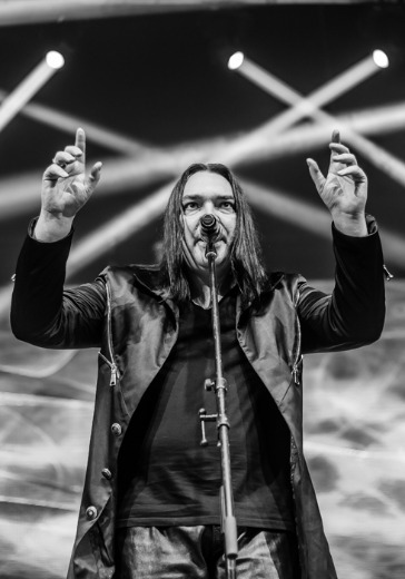 Концерт группы Горшенев. «Юбилейный тур» в Красноярске: билеты