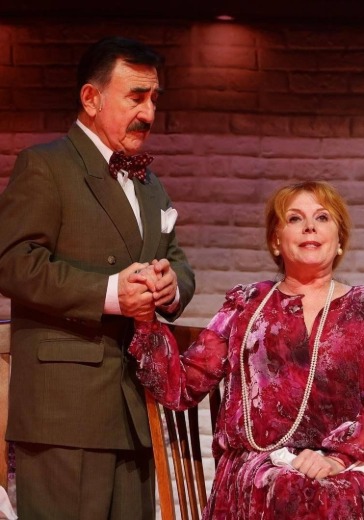 Спектакль «Поздняя любовь» в Сочи: билеты