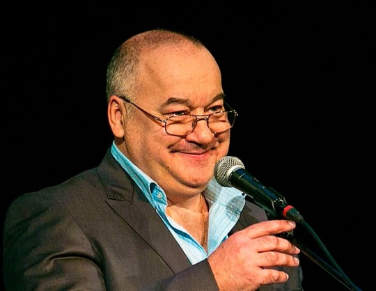 Концерт Игоря Маменко