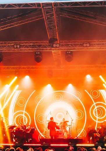 Концерт «Рок-хиты на крыше с симфоническим оркестром» в Санкт-Петербурге: билеты