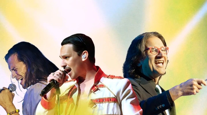Золотые хиты рока & Queen