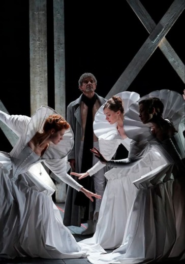 Спектакль «Король Лир» Спектакль «Король Лир»