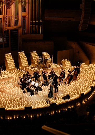 Концерт Lumisfera и 5000 свечей. Электроёлка Концерт Lumisfera и 5000 свечей. Электроёлка