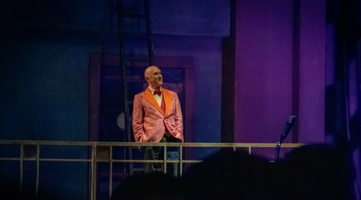 Севильский цирюльник Севильский цирюльник