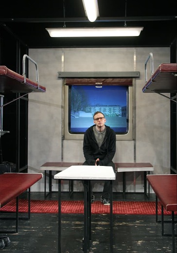 Спектакль «Боюсь стать Колей» в Москве: билеты