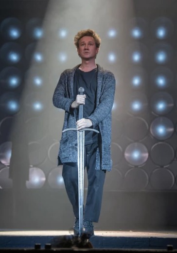 Спектакль «Гамлет» в Москве: билеты