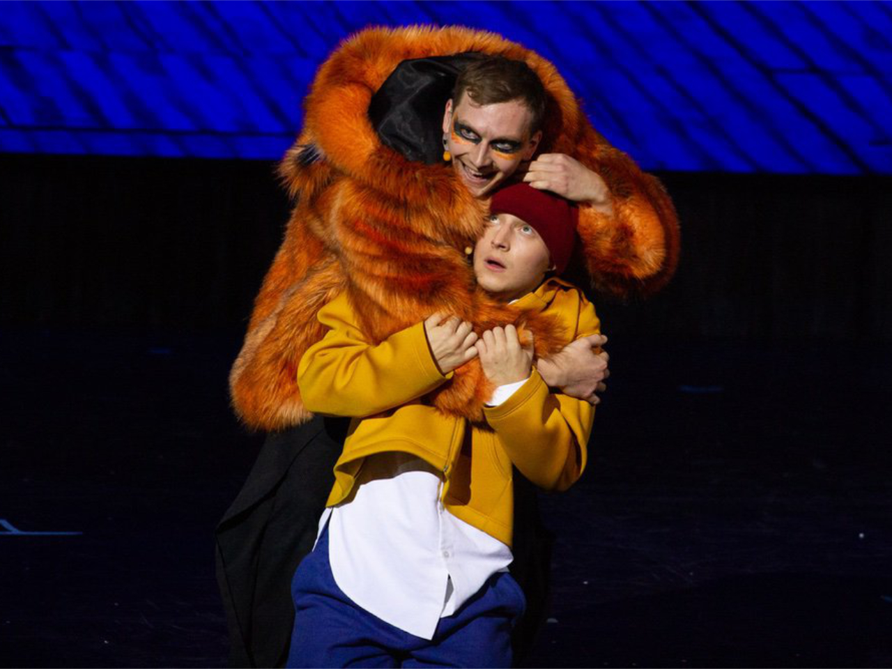 Пьеса Нильс и дикие гуси купить билеты в Центральный