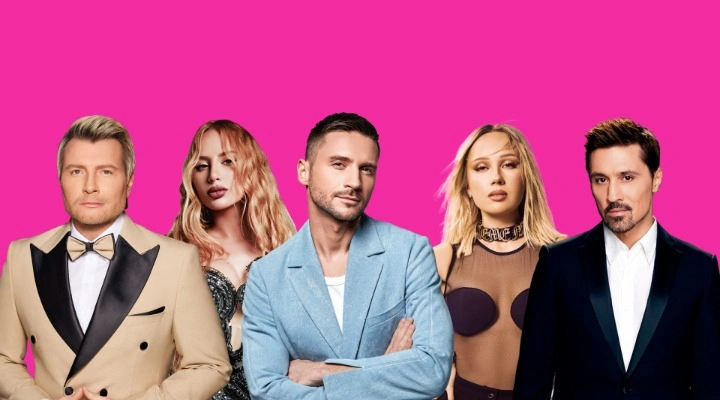 XV Русская музыкальная премия телеканала RU.TV