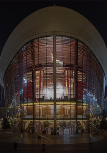 Экскурсия «Dubai Opera Grand Tour»