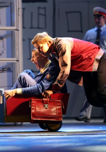 Спектакль «Денискины рассказы»