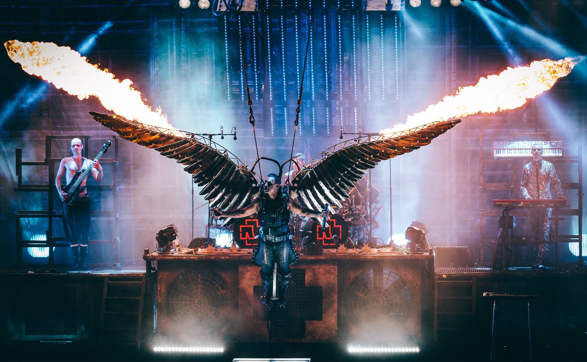 Rammstein - Coventry Rammstein - Coventry