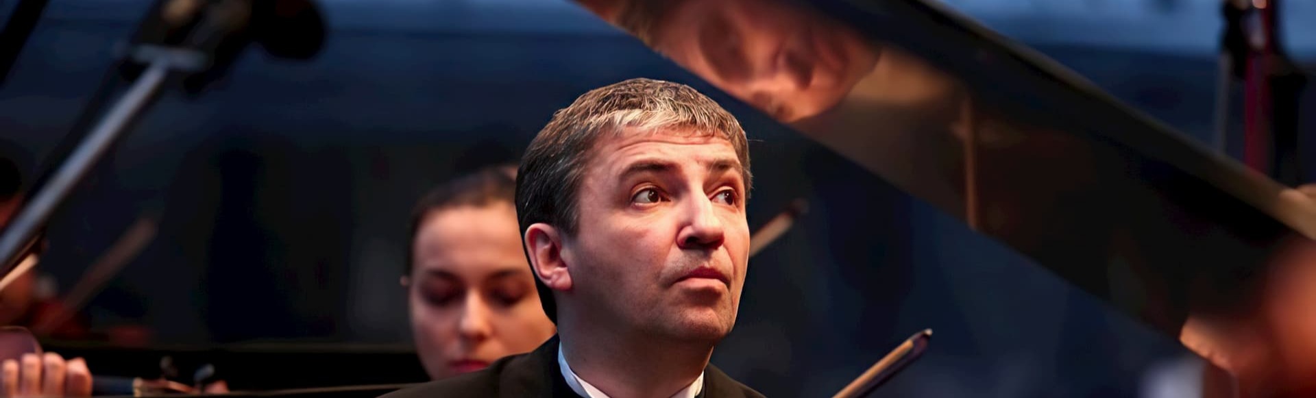 Вадим Пальмов. Фортепианный вечер Вадим Пальмов. Фортепианный вечер
