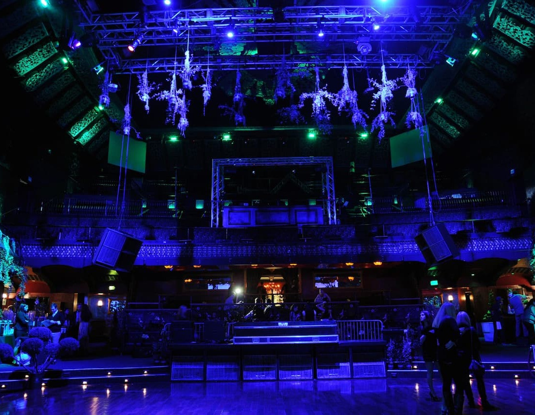 Club joi los angeles