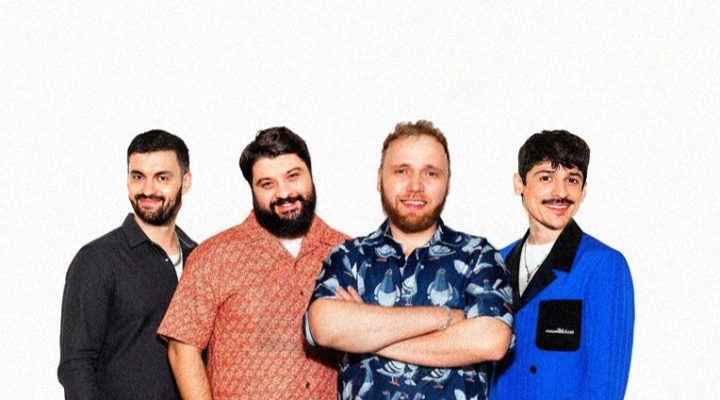 В главных ролях