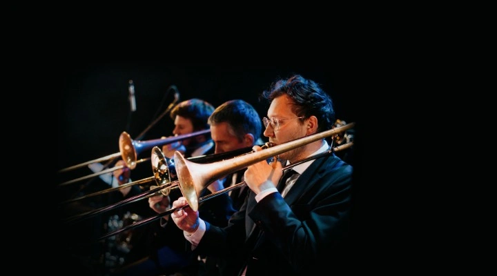 Jazz Philharmonic Orchestra. Вечер с Биг-бэндом