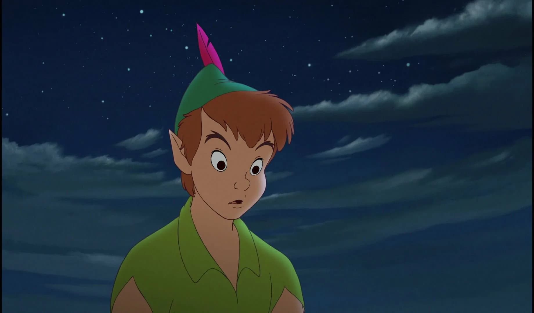 Peter pan watch. Питер Пэн: Возвращение в Нетландию, 2002. Neverland Питер Пэн.