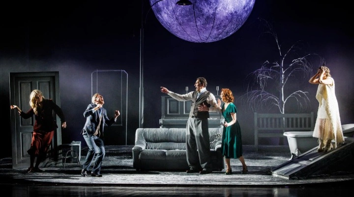 Одни во вселенной