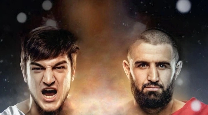 Бетсити FIGHT NIGHTS 134, Тагиров vs Аббасов Бетсити FIGHT NIGHTS 134, Тагиров vs Аббасов