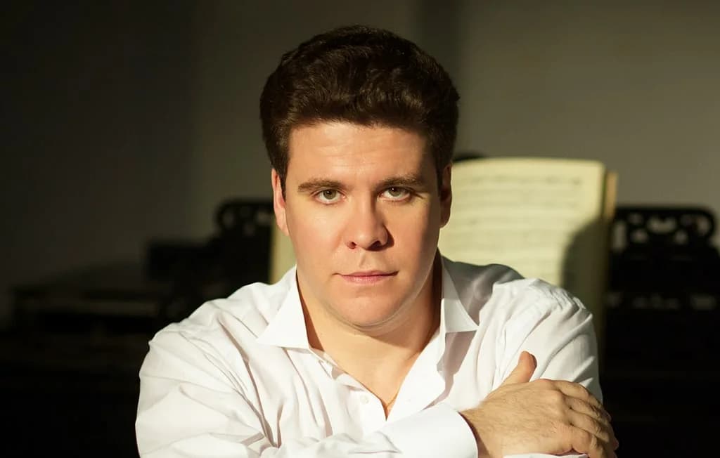 Денис Мацуев актёр фотографии актёры знаменитости в кино Кино-Театр.Ру