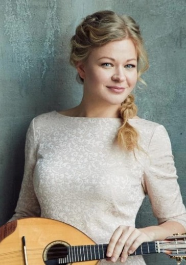 Концерт Екатерины Мочаловой и Квартета солистов Москвы «Музыка XXI века» в Москве: билеты