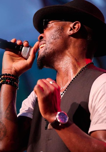 Концерт Арсена Мукенди «Музыкальный вояж» в Москве: билеты