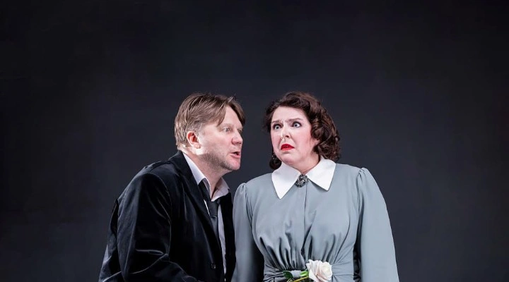 Виндзорские насмешницы Виндзорские насмешницы