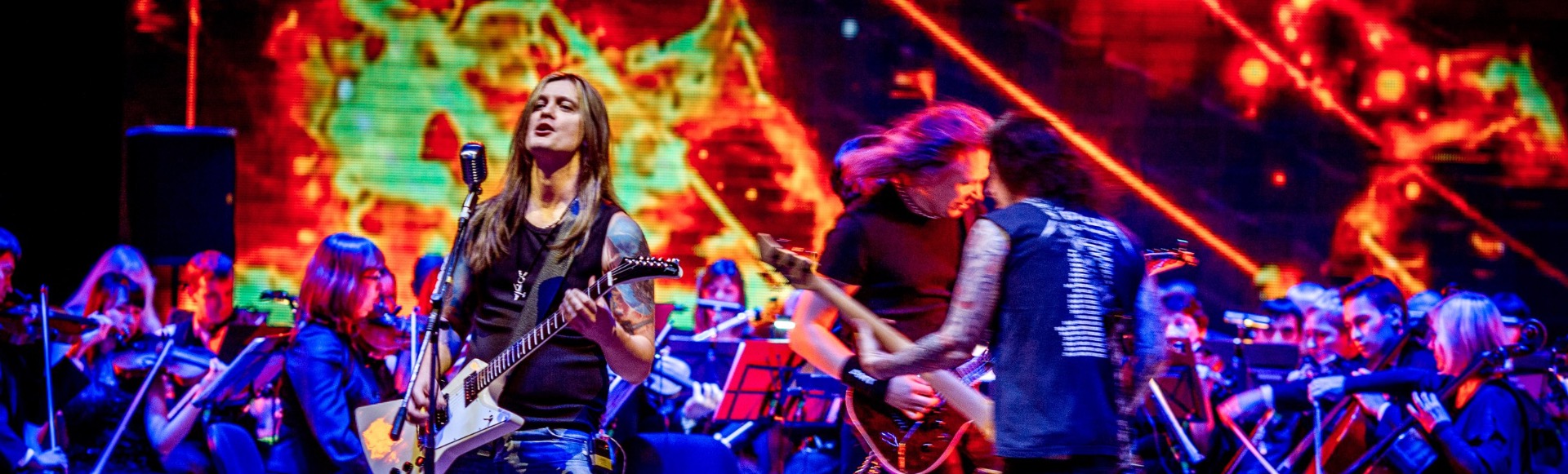 METALLICA SHOW S&M Tribute METALLICA SHOW S&M Tribute