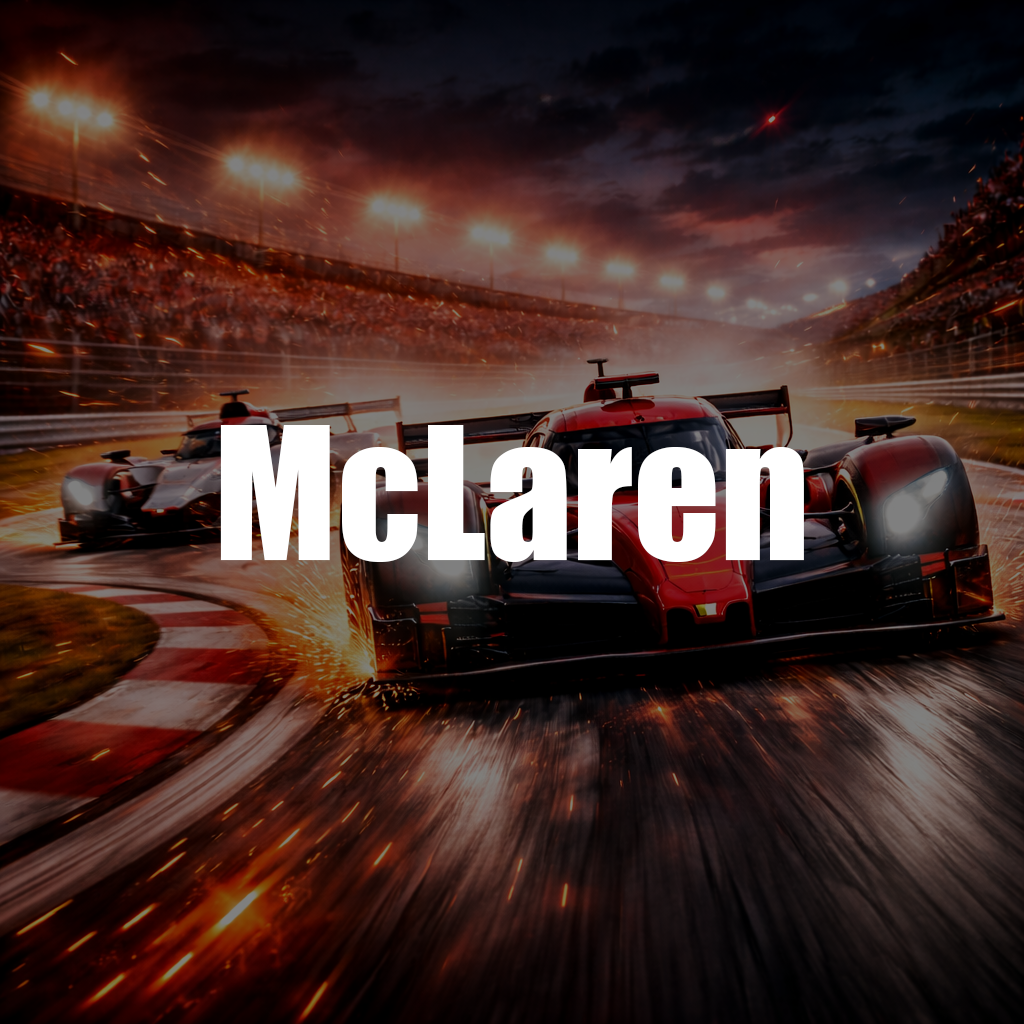 McLaren