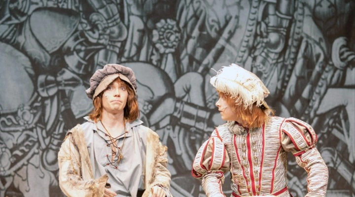 Принц и нищий Принц и нищий