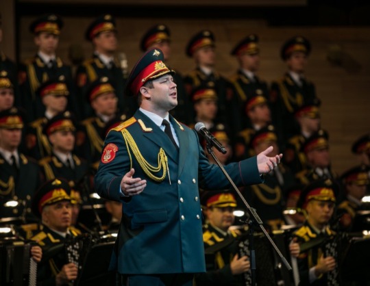 Ансамбль Александрова