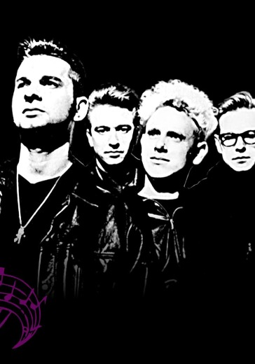 Концерт «Легендарные хиты Depeche Mode «Enjoy The Symphony» Show с оркестром»