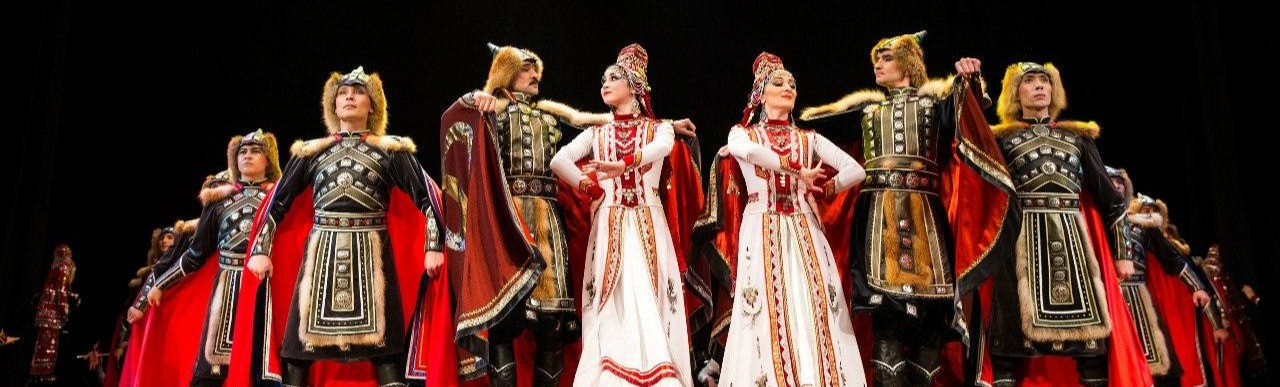 Концерт ансамбля имени Файзи Гаскарова Концерт ансамбля имени Файзи Гаскарова