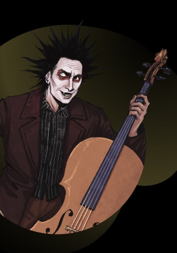 Концерт оркестра «CAGMO - Симфония Король и Шут» 