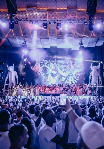 Вечеринка «White Festival» в Ростове-на-Дону: билеты
