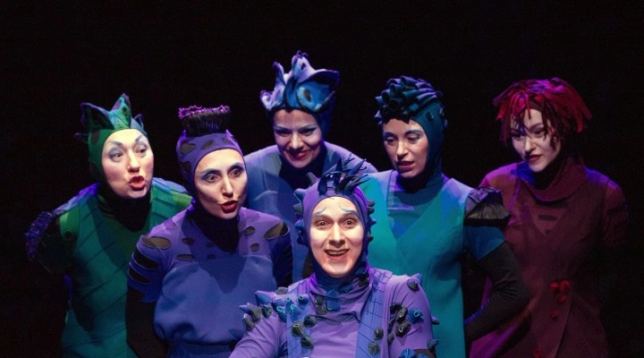 Отшельник и роза