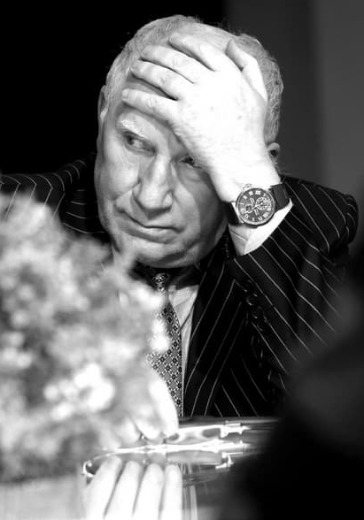 Спектакль «Всё кончено» Спектакль «Всё кончено»