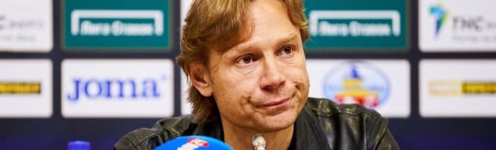 Валерий Карпин: Сегодня в атаке сыграли лучше, чем в прошлых играх Валерий Карпин: Сегодня в атаке сыграли лучше, чем в прошлых играх