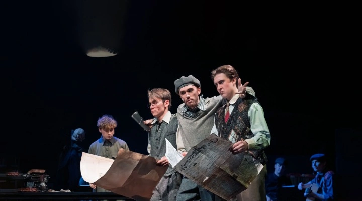 Кто Есенин? Кто Есенин?