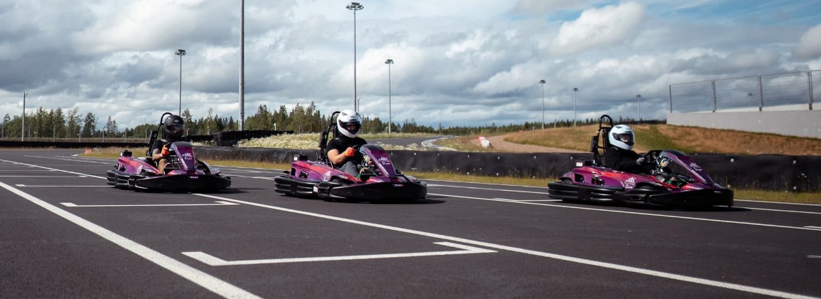 Let Ru 🏎️ Взрослый картинг. 1 сессия на Sodi RT 8 в Сосново — купить билеты ...