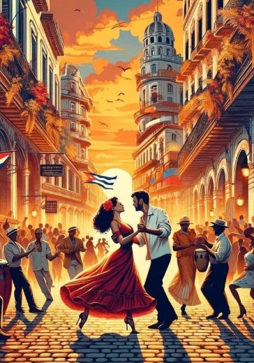 Концерт Кубинского джаза. Хуан Орлендис бэнд в Новосибирске: билеты