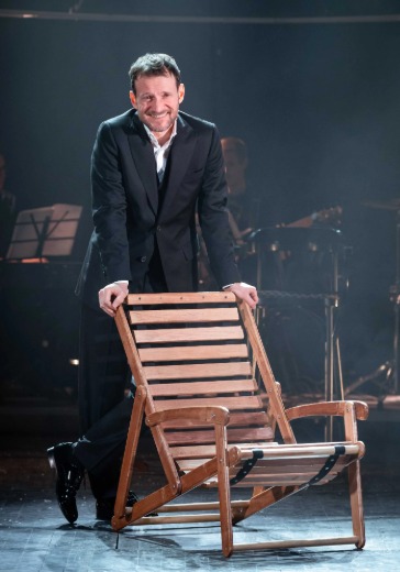 Моноспектакль «Посвящение. Андрей Миронов» в Сочи: билеты