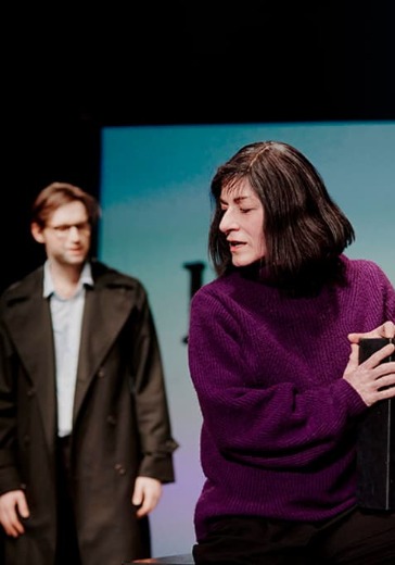 Спектакль «Швейцария»