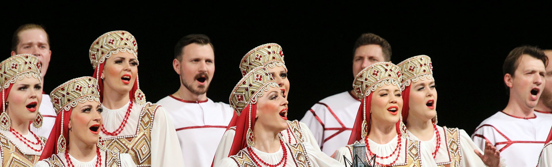 Хор им. М.Е. Пятницкого Хор им. М.Е. Пятницкого