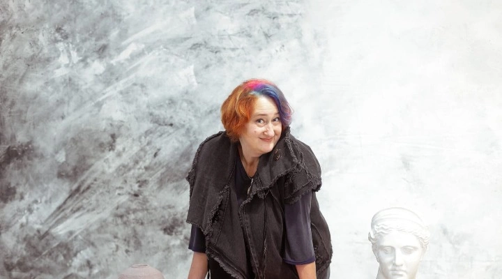 Татьяна Мужицкая «Любящие глаза»