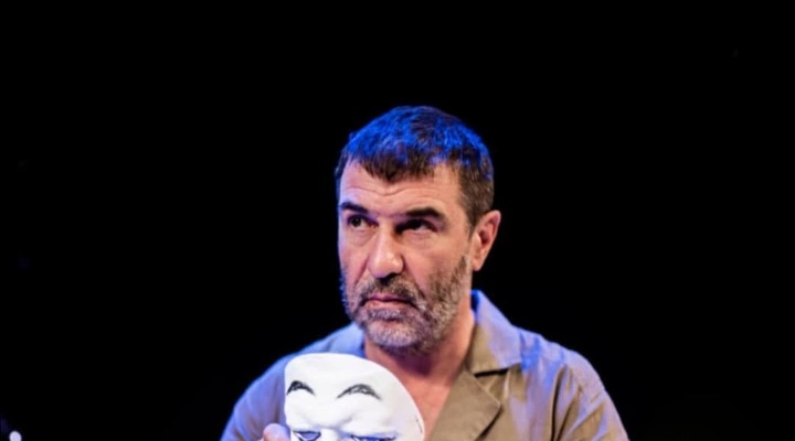 Евгений Гришковец «Когда я боюсь?»