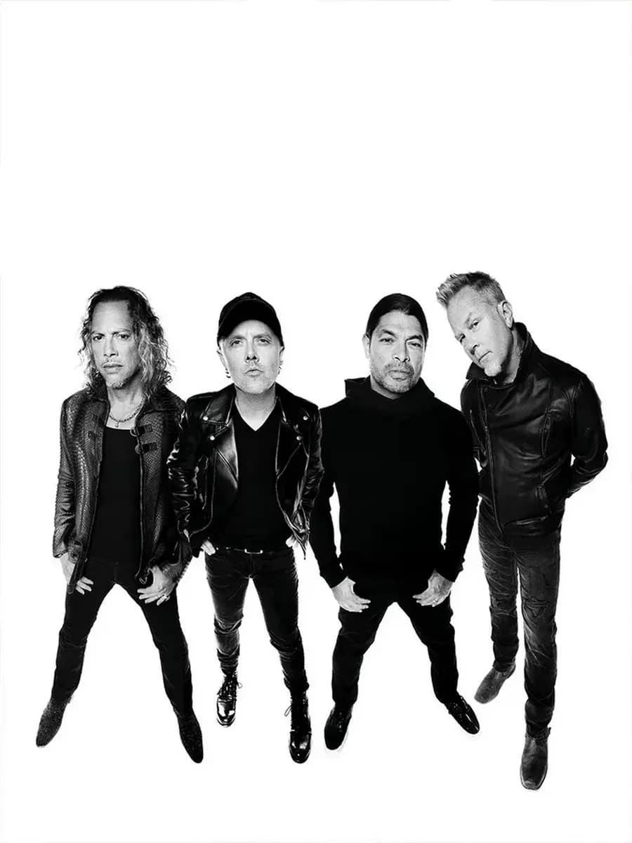 On December 3 The Legendary Band Metallica Will Perform At The Al Dana on-december-3-the-legendary-band-metallica-will-perform-at-the-al-dana