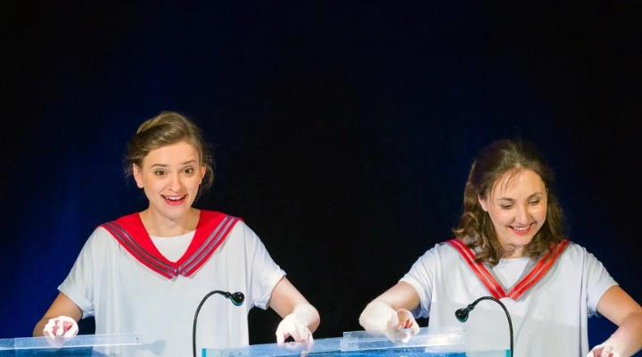 Крошечный океан