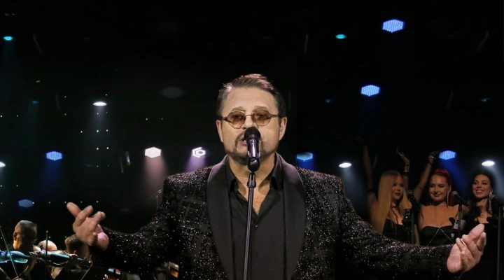 Владимир Маркин «Только для своих-2026» Владимир Маркин «Только для своих-2026»